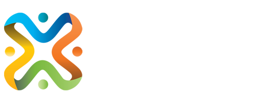 Saven logo white