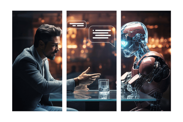 Conversational AI revolutionizes customer interactions, enhancing engagement and satisfaction.